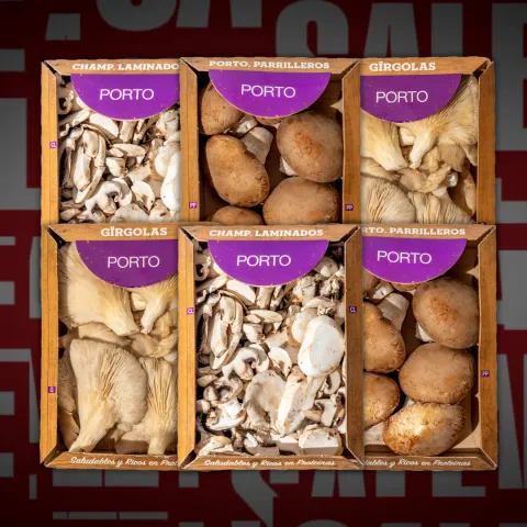 Combo Especialidades Porto!