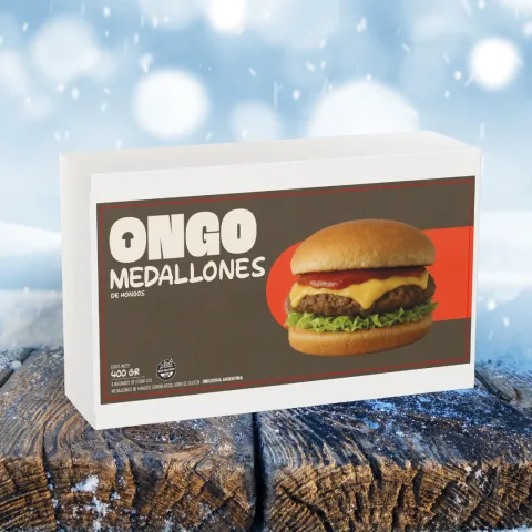 Medallones Ongo Por 400grs