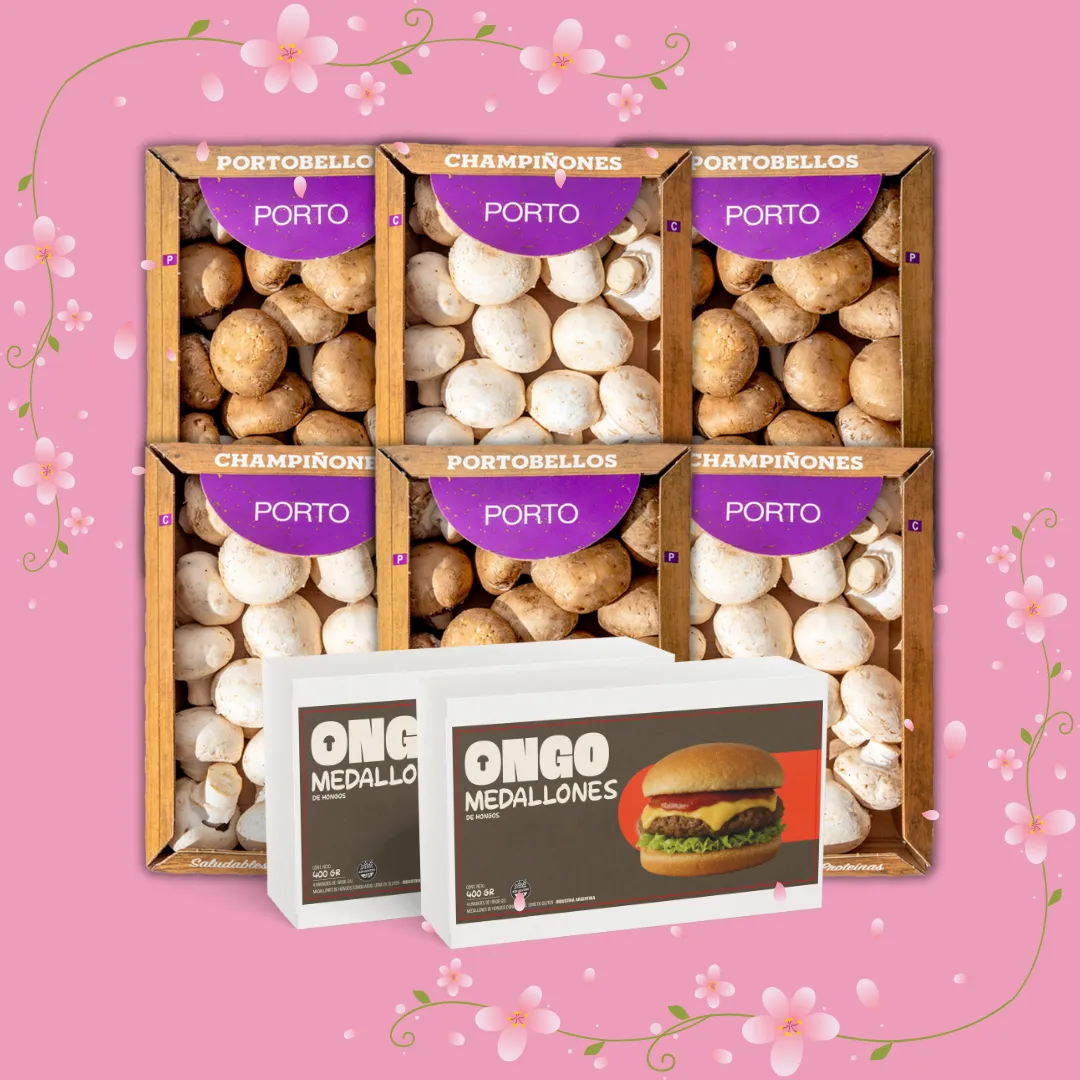 Clásico + Doble Gusto