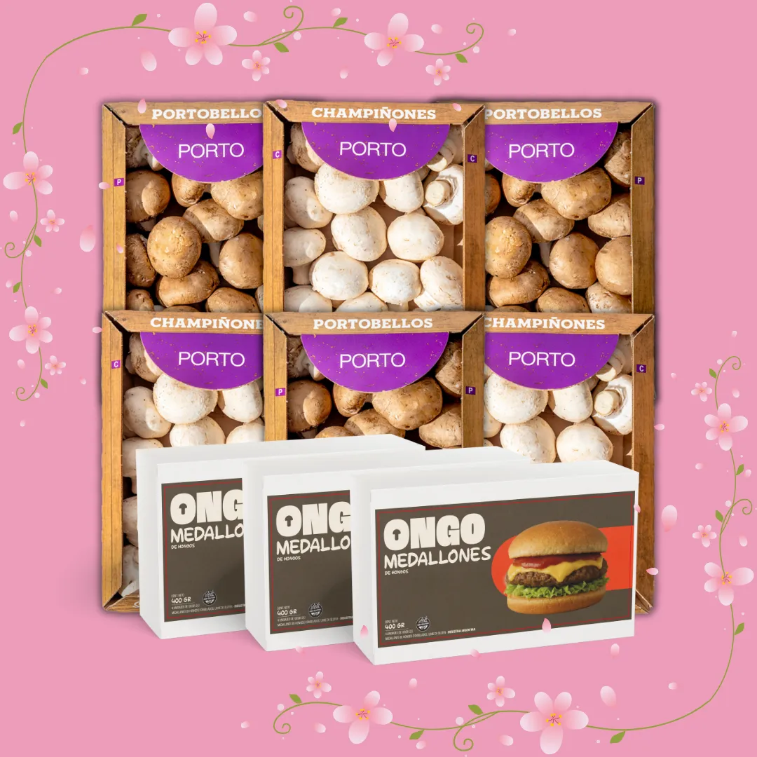 Clásico + Mesa Completa