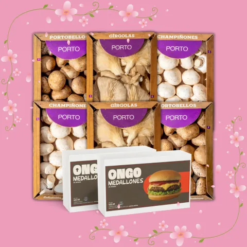 Gírgolas Mediano + Doble Gusto