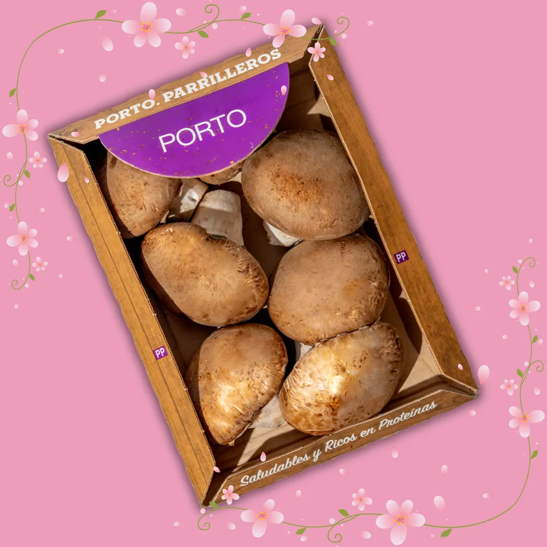 Combo Parrillero Porto Xg!