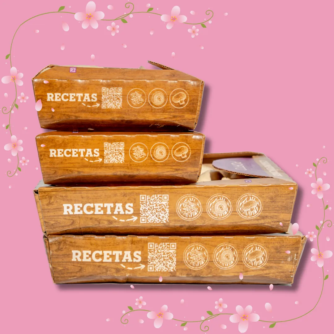 Gírgolas Mediano + Mesa Completa