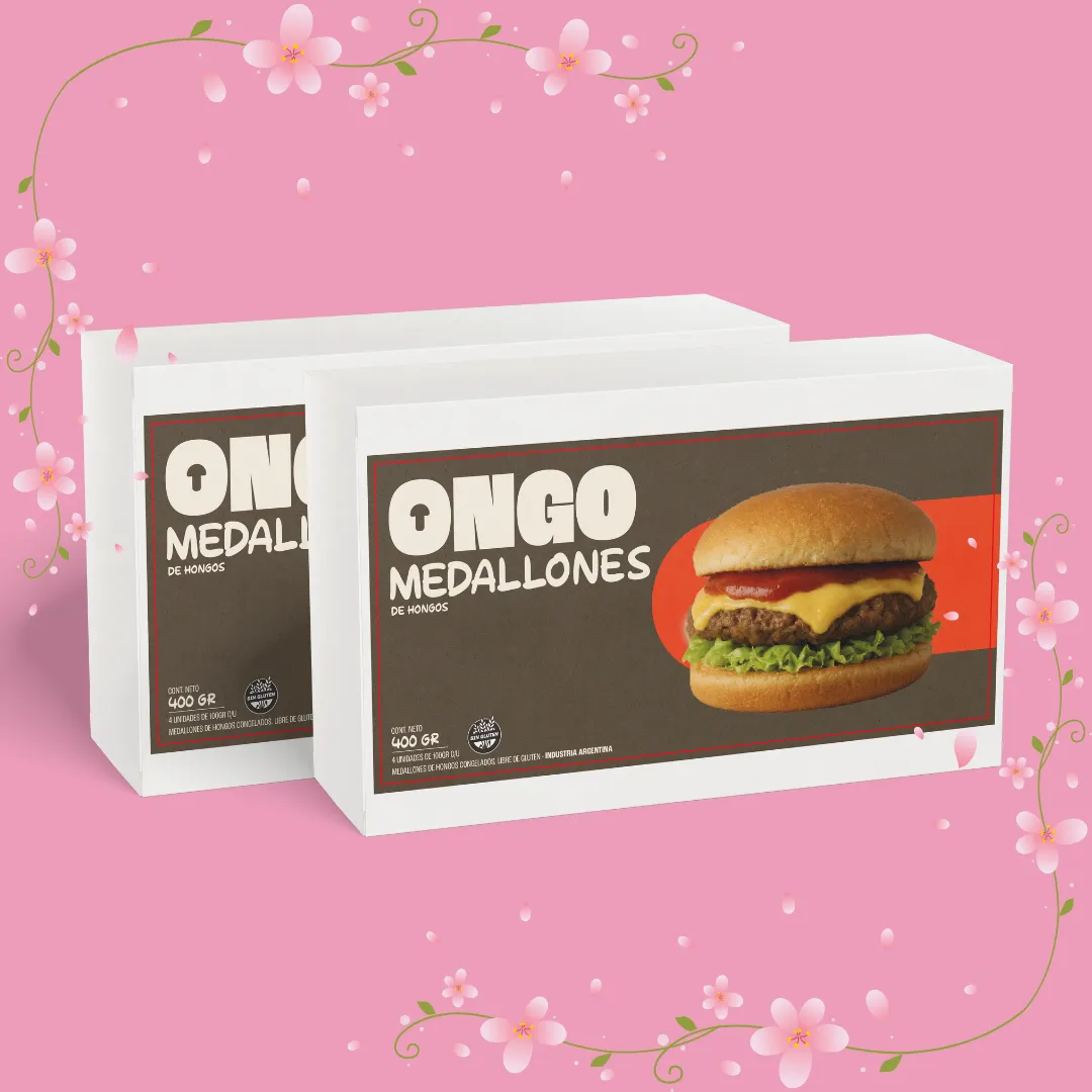 Gírgolas Mediano + Doble Gusto