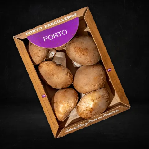 Bandeja De Portos Parrilleros Por 500grs