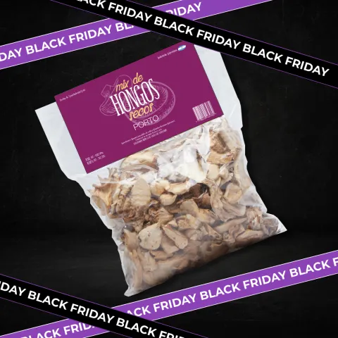 Bolsita De Hongos Secos Por 50grs