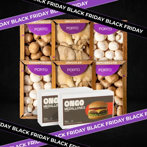 Gírgolas Mediano + Doble Gusto