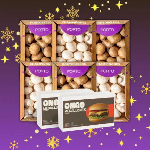 Clásico + Doble Gusto