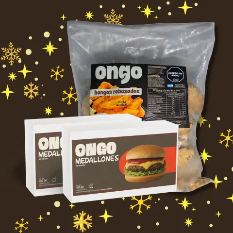 Doble Gusto + Gírgolas Rebozadas