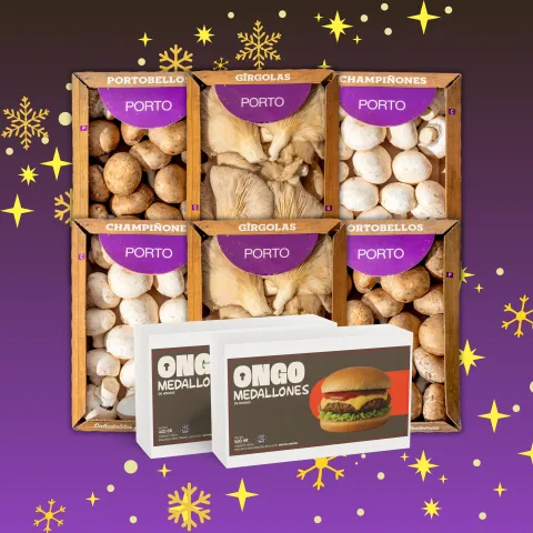 Gírgolas Mediano + Doble Gusto