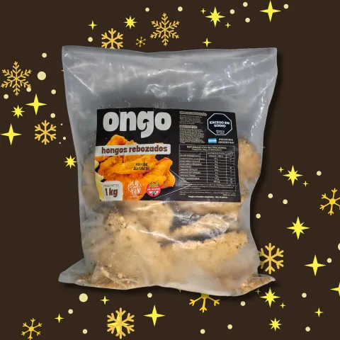 Gírgolas Rebozadas!