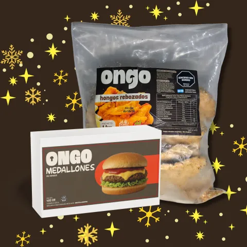 Resuelve Todo + Gírgolas Rebozadas