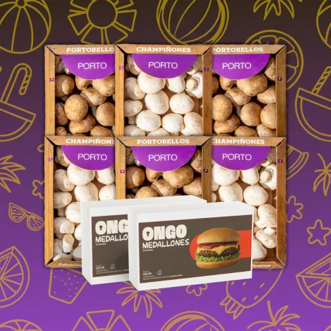 Clásico + Doble Gusto