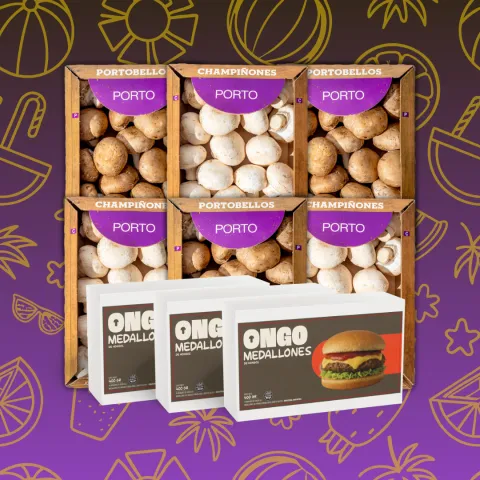 Clásico + Mesa Completa