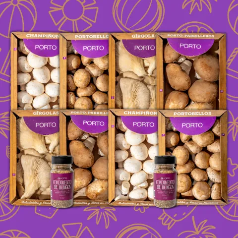 Combo Full Variedades!