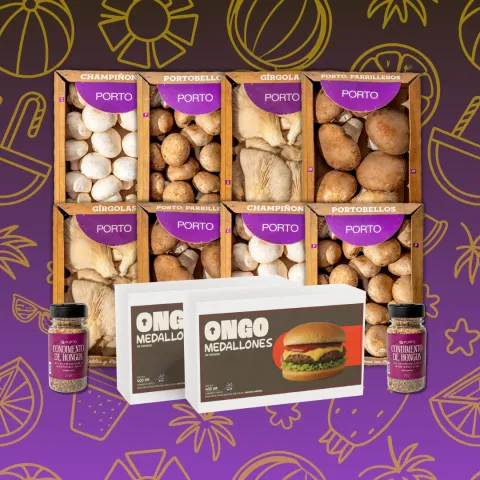 Full Variedades + Doble Gusto