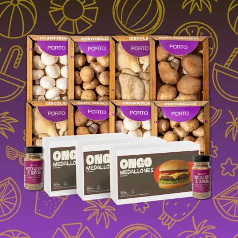 Full Variedades + Mesa Completa