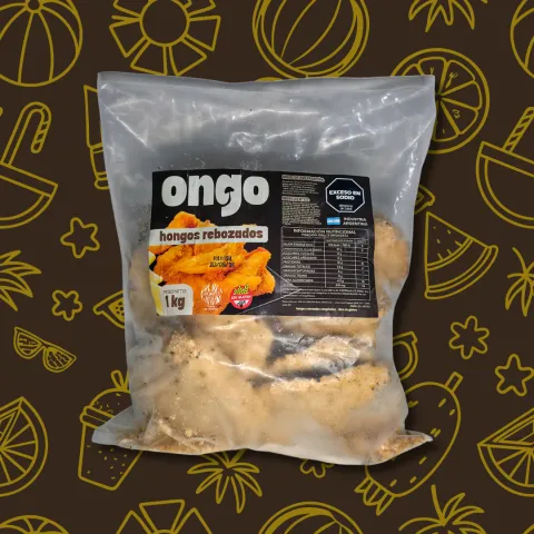 Gírgolas Rebozadas!