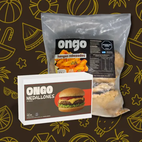 Resuelve Todo + Gírgolas Rebozadas