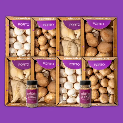 Combo Full Variedades!