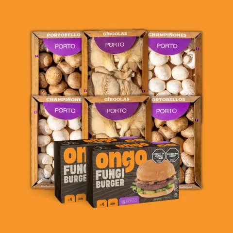 Gírgolas Mediano + Doble Gusto