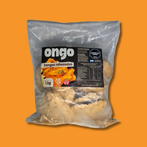 Gírgolas Rebozadas!