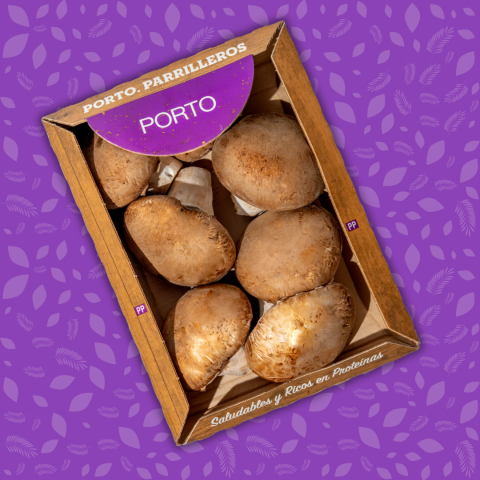 Bandeja De Portos Parrilleros Por 500grs