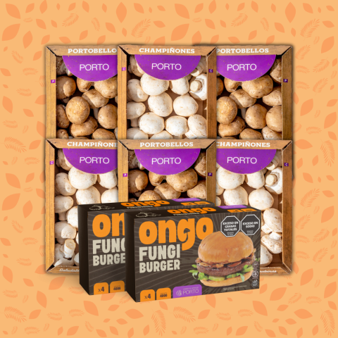 Clásico + Doble Gusto