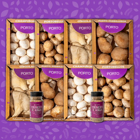 Combo Full Variedades!