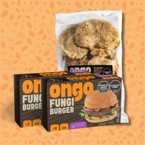 Doble Gusto + Milanesas De Gírgolas!