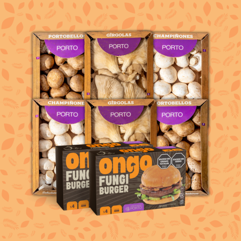 Gírgolas Mediano + Doble Gusto