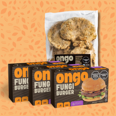 Mesa Completa + Milanesas De Gírgolas!