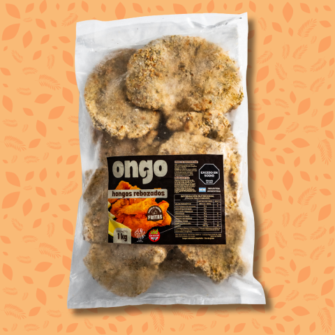 Milanesa De Gírgolas!