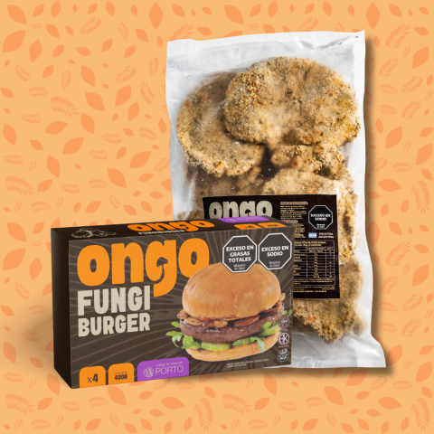 Resuelve Todo + Milanesas De Gírgolas!