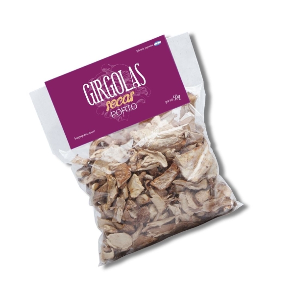 Bolsita De Gírgolas Secas Por 50grs