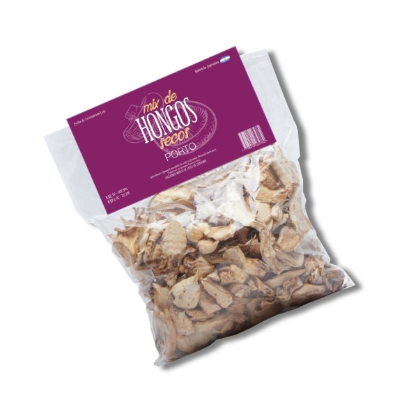 Bolsita De Hongos Secos Por 50grs