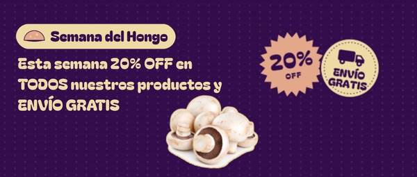 SEMANA DEL HONGO